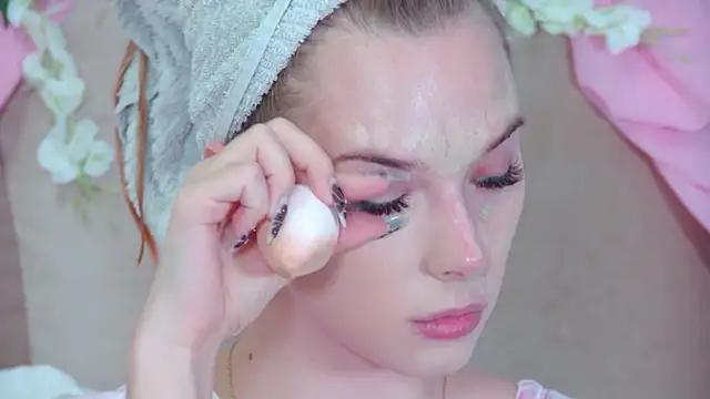 GentleRossi online show from 09.13.25