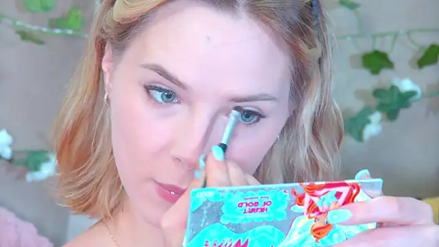 GentleRossi online show from 04.09.26