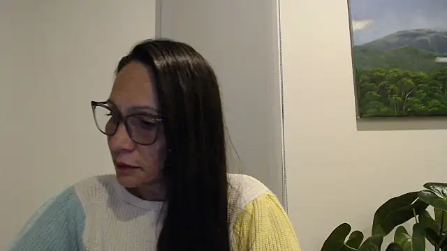Linda Sensual online show from 03.11.25