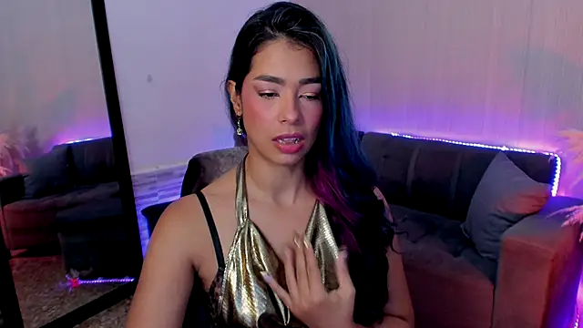 lexy fox online show from 11.28.25