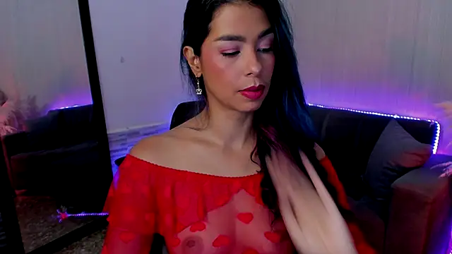 lexy fox online show from 11.29.25