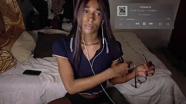 CocoChannelll online show from 07.15.26