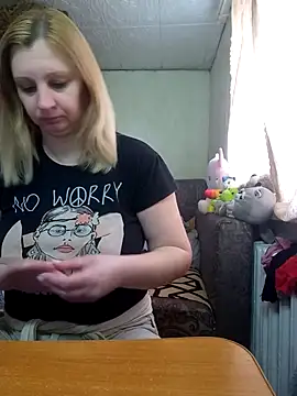 Snapshot of BustyBlond chatting on 03.21.26 BustyBlond online show from 03.21.26