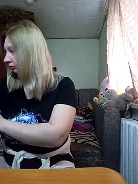 Snapshot of BustyBlond chatting on 04.09.26 BustyBlond online show from 04.09.26