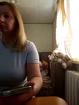 BustyBlond online show from 04.22.26