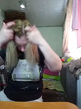 BustyBlond online show from 05.11.26