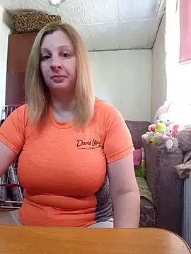 BustyBlond online show from 05.16.26