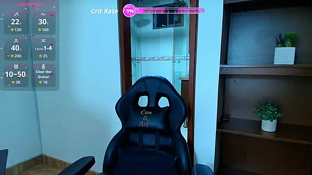 DacotaAndersonDirty online show from 03.02.26