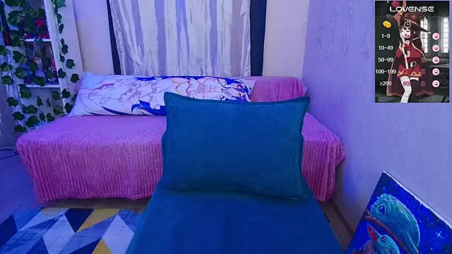 SelenaMars online show from 12.08.24