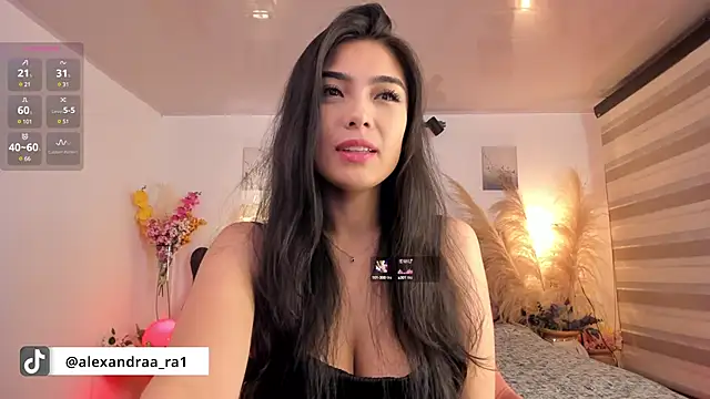 Alexandra ra online show from 03.12.25