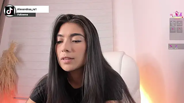 Alexandra ra online show from 07.24.26