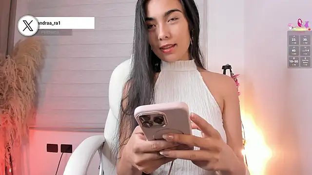 Alexandra ra online show from 07.28.26