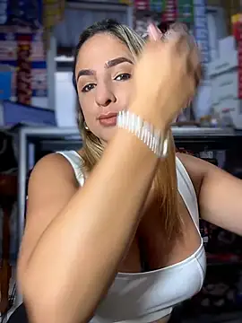 sammyqueenx21 online show from 04.08.26