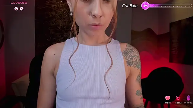 ErikaBenz  online show from 02.17.25