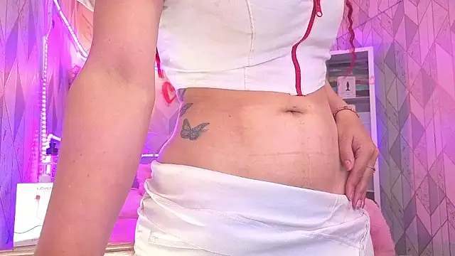 AsheyBaker online show from 01.11.26