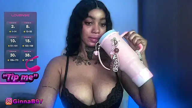 GinnaBolton online show from 10.05.25