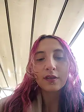 Snapshot of _Laary chatting on 09.14.25  Laary online show from 09.14.25