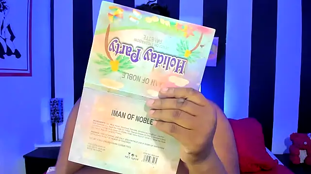 Snapshot of YeminaLeman chatting on 03.11.25 YeminaLeman online show from 03.11.25