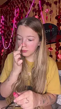 -veranito- online show from 02.16.26