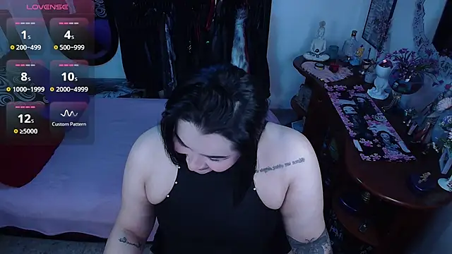 lufek23 online show from 03.20.26