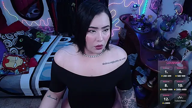 lufek23 online show from 05.21.26