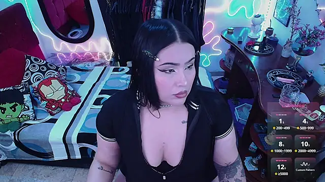 lufek23 online show from 06.29.26