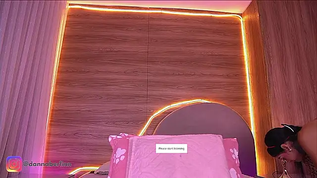 danna berlin  online show from 03.06.26