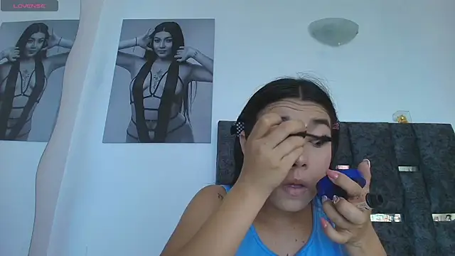 Snapshot of Natasharuso chatting on 05.11.26 Natasharuso online show from 05.11.26