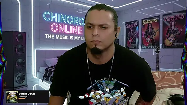 Snapshot of chino_roz chatting on 09.13.25 chino roz online show from 09.13.25