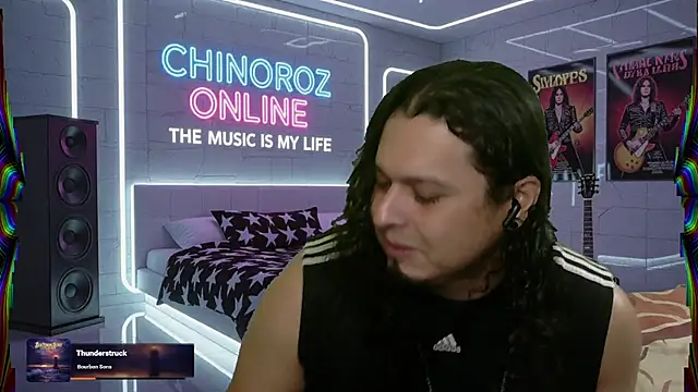 Snapshot of chino_roz chatting on 09.20.25 chino roz online show from 09.20.25