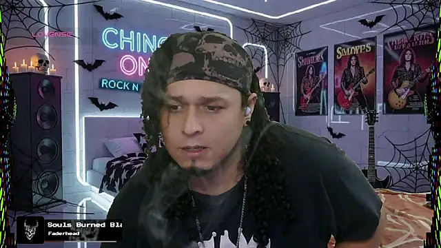 chino roz online show from 10.30.25