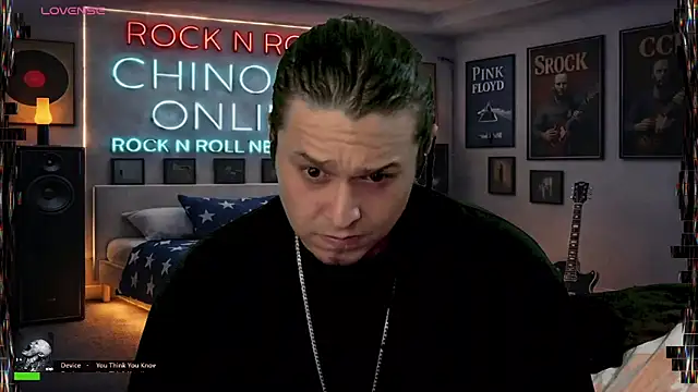 chino roz online show from 03.15.26