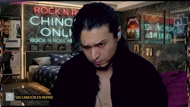 chino roz online show from 06.19.26
