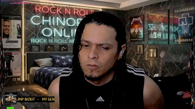 chino roz online show from 07.26.26