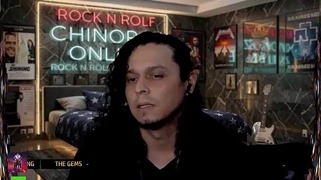 chino roz online show from 07.27.26
