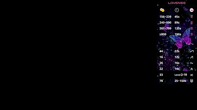 Snapshot of KrisztyAna chatting on 01.16.25 KrisztyAna online show from 01.16.25