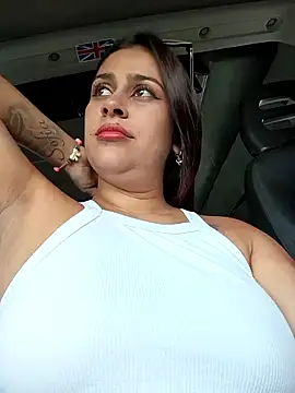 Snapshot of Latina_sexy1 chatting on 11.29.25 Latina sexy1 online show from 11.29.25