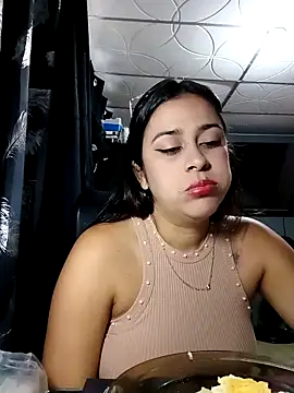 Snapshot of Latina_sexy1 chatting on 02.16.26 Latina sexy1 online show from 02.16.26