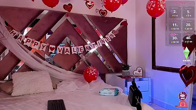 Snapshot of Aron_cruz chatting on 02.14.26 Aron cruz online show from 02.14.26