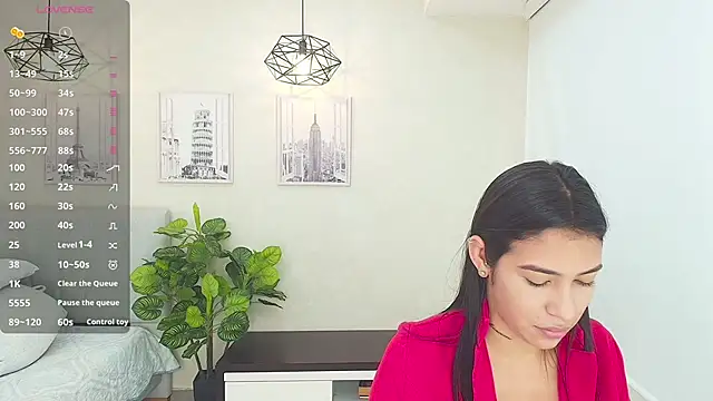 Sassy--Girl online show from 10.01.25