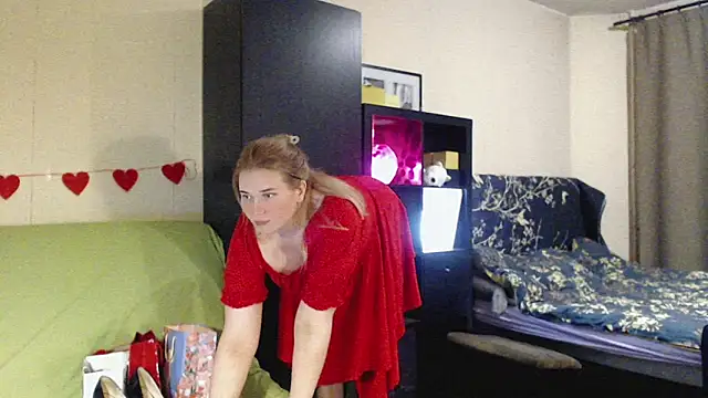 mmmPinUpGirl online show from 03.14.26