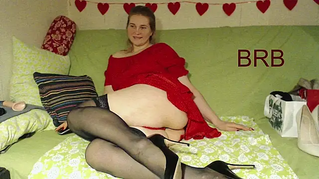 mmmPinUpGirl online show from 03.31.26