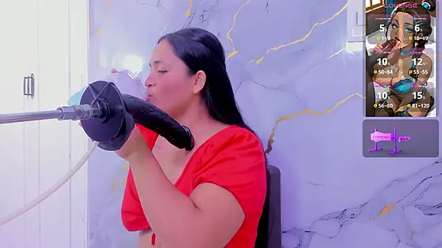 susan  bigass online show from 02.24.26