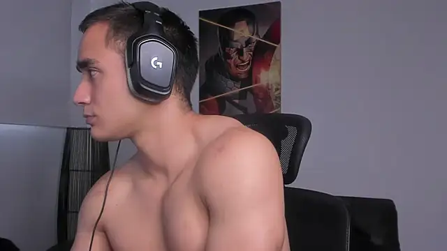 Snapshot of AlexRivera6 chatting on 02.17.25 AlexRivera6 online show from 02.17.25