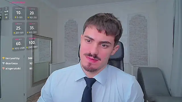 Snapshot of WilsonJules chatting on 12.09.24 WilsonJules online show from 12.09.24