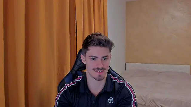 Snapshot of WilsonJules chatting on 03.16.25 WilsonJules online show from 03.16.25