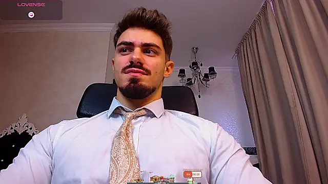 Snapshot of WilsonJules chatting on 09.13.25 WilsonJules online show from 09.13.25