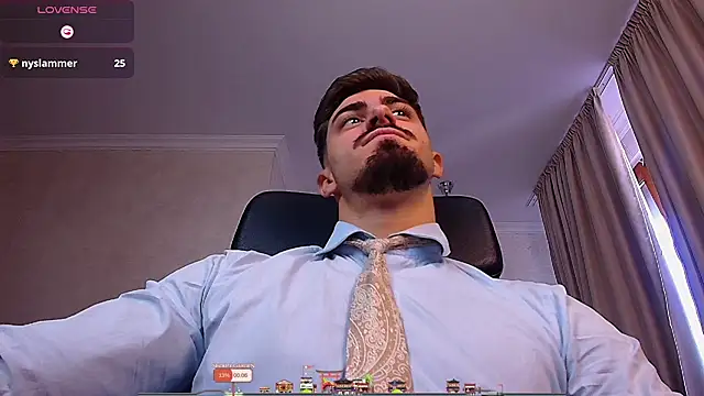 Snapshot of WilsonJules chatting on 09.16.25 WilsonJules online show from 09.16.25