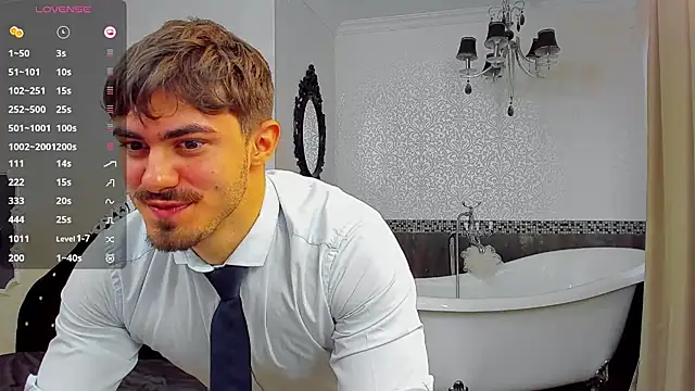 Snapshot of WilsonJules chatting on 10.22.25 WilsonJules online show from 10.22.25