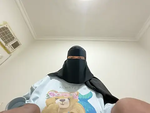 Submissive Arab online show from 01.18.26
